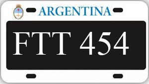 Patente FTT454