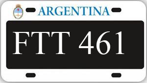 Patente FTT461