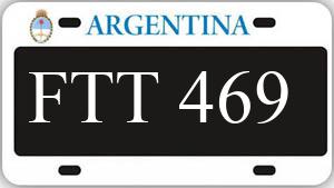 Patente FTT469
