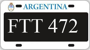 Patente FTT472