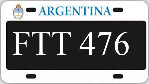 Patente FTT476