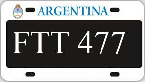 Patente FTT477