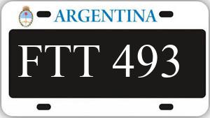 Patente FTT493