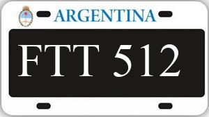 Patente FTT512