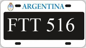 Patente FTT516