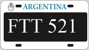 Patente FTT521