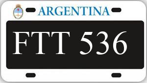 Patente FTT536