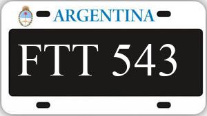Patente FTT543
