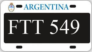 Patente FTT549