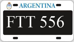 Patente FTT556