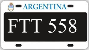 Patente FTT558