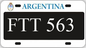 Patente FTT563
