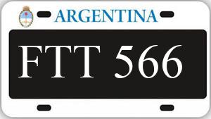 Patente FTT566