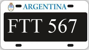 Patente FTT567