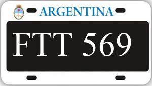 Patente FTT569