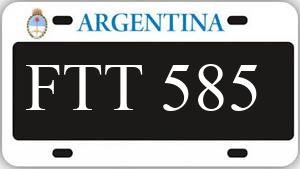 Patente FTT585
