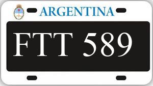Patente FTT589