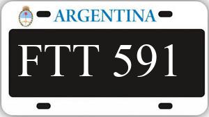 Patente FTT591