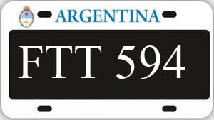 Patente FTT594