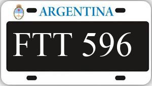 Patente FTT596