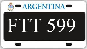 Patente FTT599