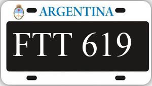 Patente FTT619
