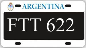 Patente FTT622