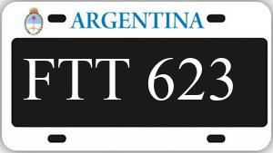 Patente FTT623