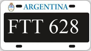 Patente FTT628