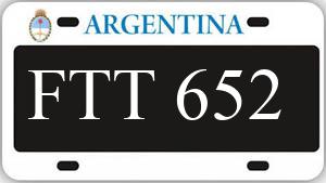 Patente FTT652