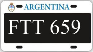 Patente FTT659