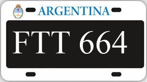 Patente FTT664