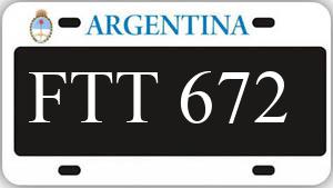 Patente FTT672