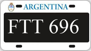 Patente FTT696