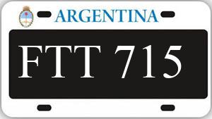 Patente FTT715