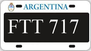 Patente FTT717