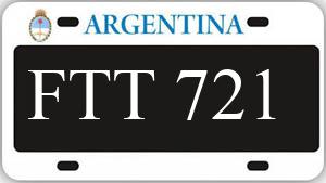 Patente FTT721
