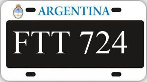 Patente FTT724