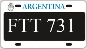 Patente FTT731