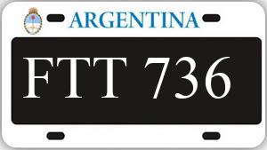Patente FTT736