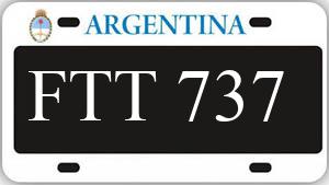 Patente FTT737
