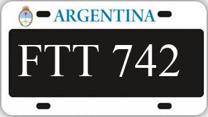 Patente FTT742