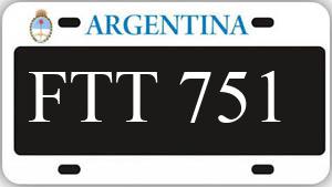 Patente FTT751