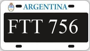 Patente FTT756