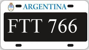 Patente FTT766