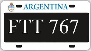Patente FTT767
