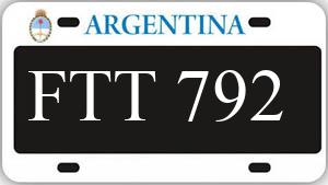 Patente FTT792