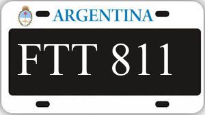 Patente FTT811