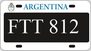 Patente FTT812