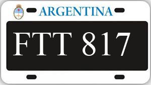 Patente FTT817